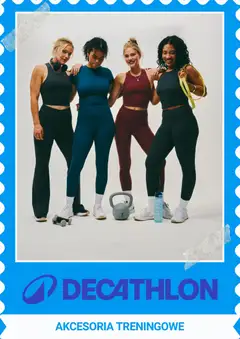 Pogląd gazetki "Decathlon Gazetka - Oferta sezonowa" ze sklepu Decathlon ważnej od 01.11.2026