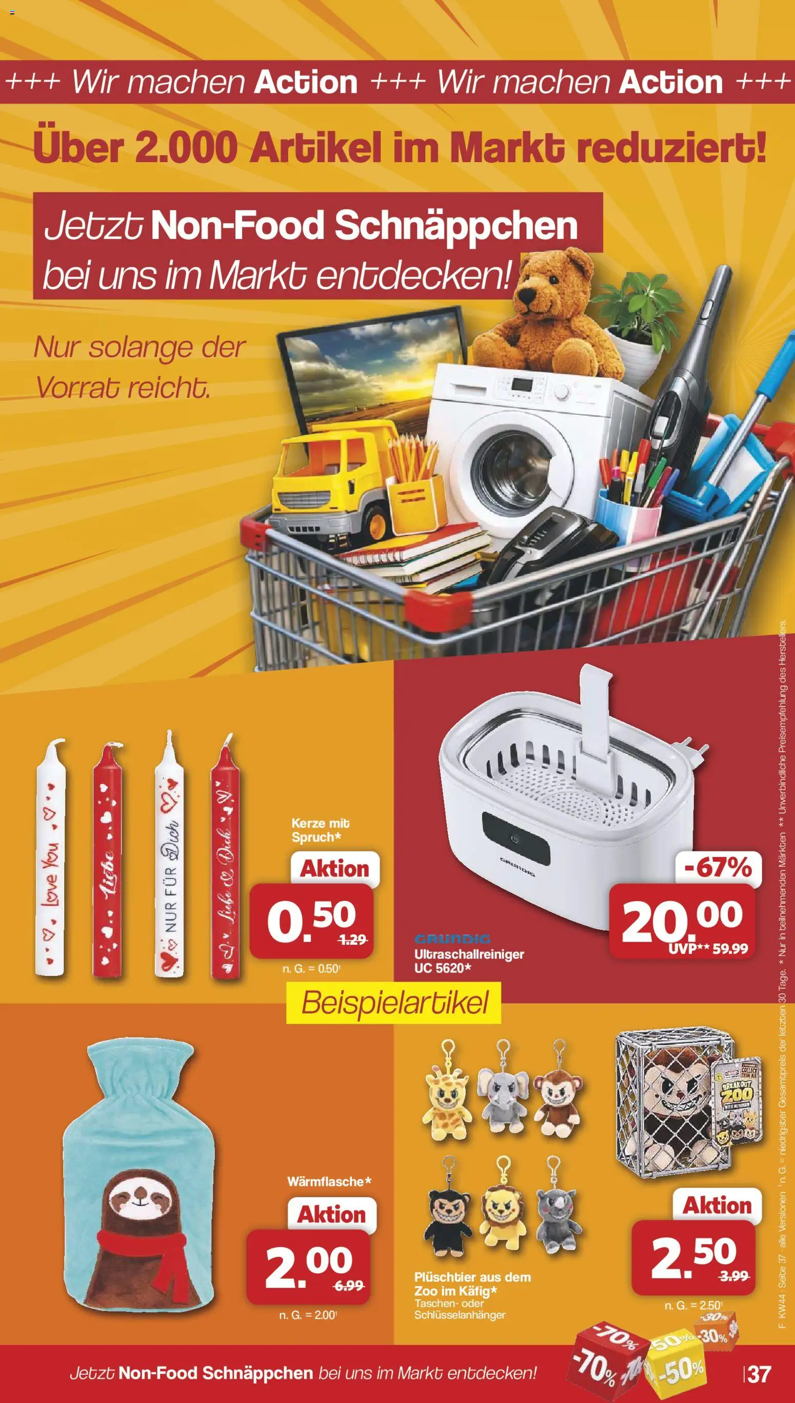 Vorschau von dem Prospekt des Geschäftes Famila Nordwest, gültig ab dem 26.10.2026 - Taschen