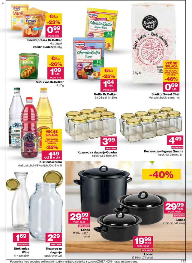 Novi Mercator katalog od 04.06.