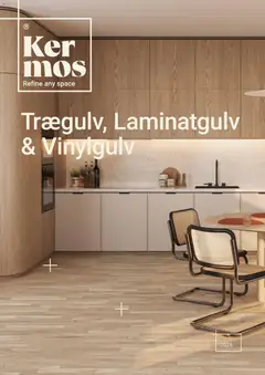 Eksempel på tilbudsavis Stark - KERMOS - Gulve fra butik Stark gyldig fra 27/08/2026