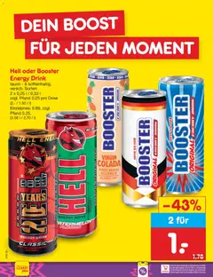 Vorschau von dem Prospekt des Geschäftes Netto Marken-Discount, gültig ab dem 26.06.2026