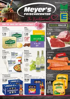 Vorschau von dem Prospekt des Geschäftes Edeka, gültig ab dem 04.05.2026