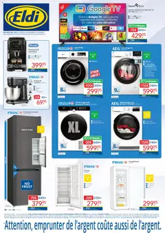Voorbeeld van Eldi Publicité van winkel Eldi geldig vanaf 01/10/2026