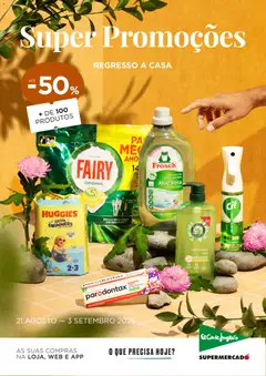 Pré-visualização do folheto da loja El Corte Ingles válida a partir de 21/08/2026