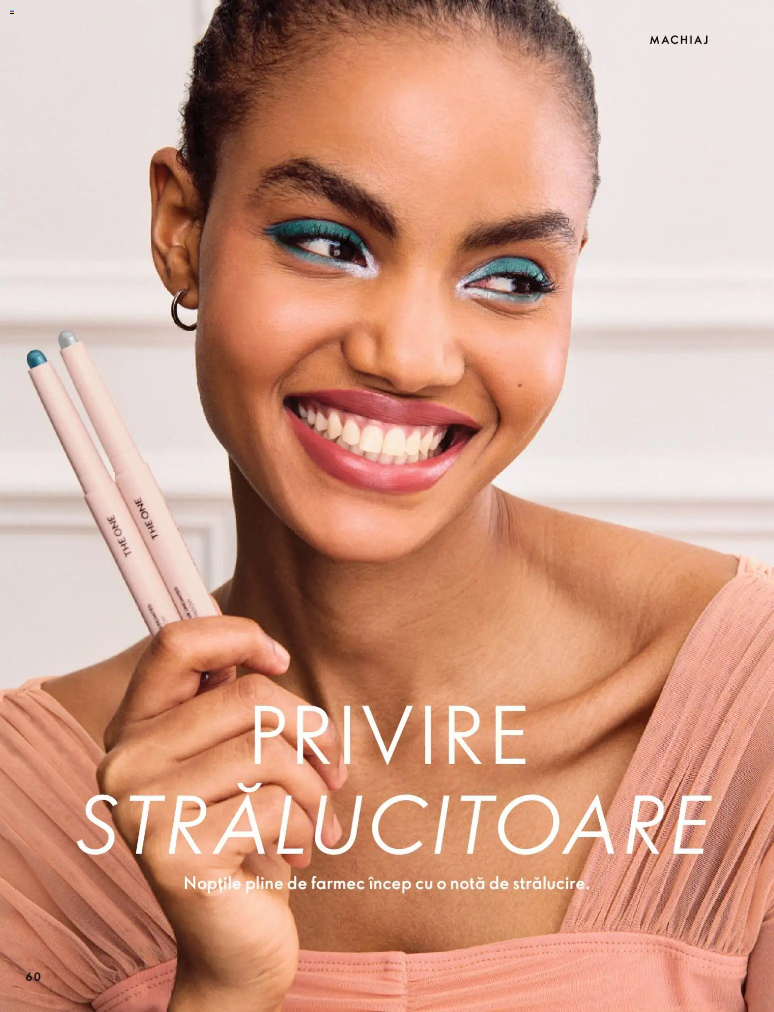 Previzualizarea de cataloage: Oriflame Oriflame Catalog 15 2026 valabil de la 11.11.2026 - Machiaj