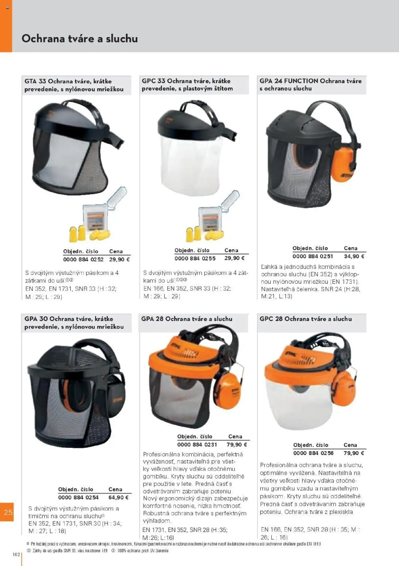 Náhľad STIHL letáku platného od 29.09.2025