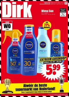 Voorbeeld van Dirk folder week 27 van winkel Dirk geldig vanaf 01-07-2026