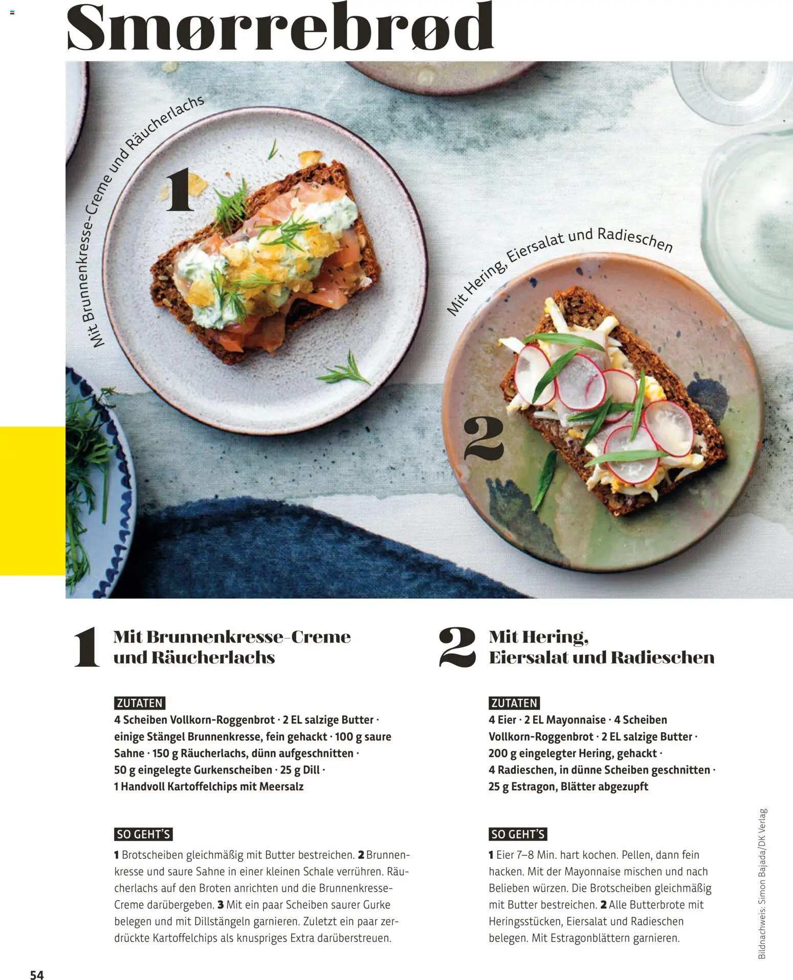 Vorschau von dem Prospekt des Geschäftes BioMarkt, gültig ab dem 26.10.2026 - Butter, Eier, Mayonnaise, Dill, Sahne, Creme, Räucherlachs