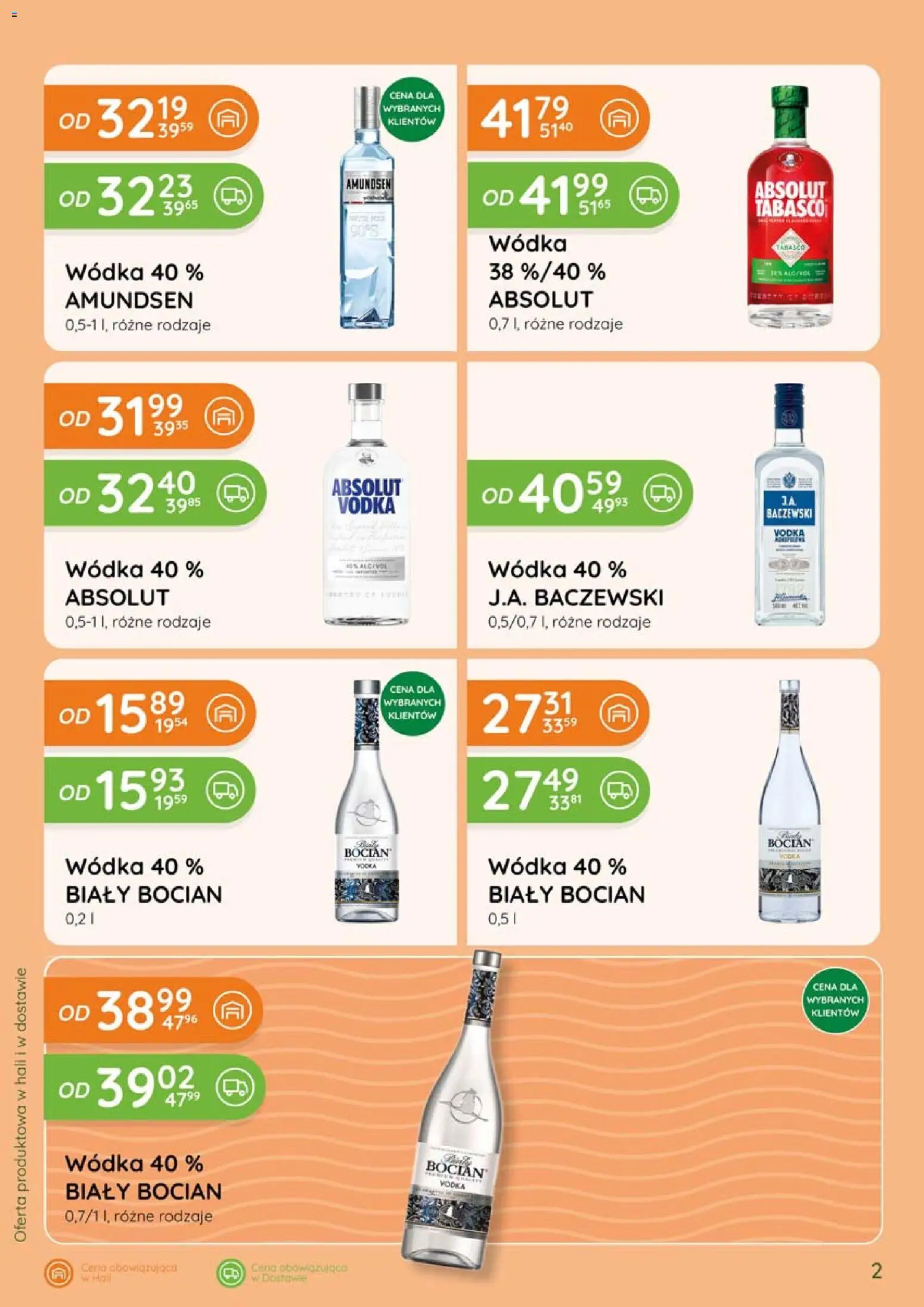Pogląd gazetki "Eurocash gazetka - Katalog Alkoholowy" ze sklepu Eurocash ważnej od 01.09.2026