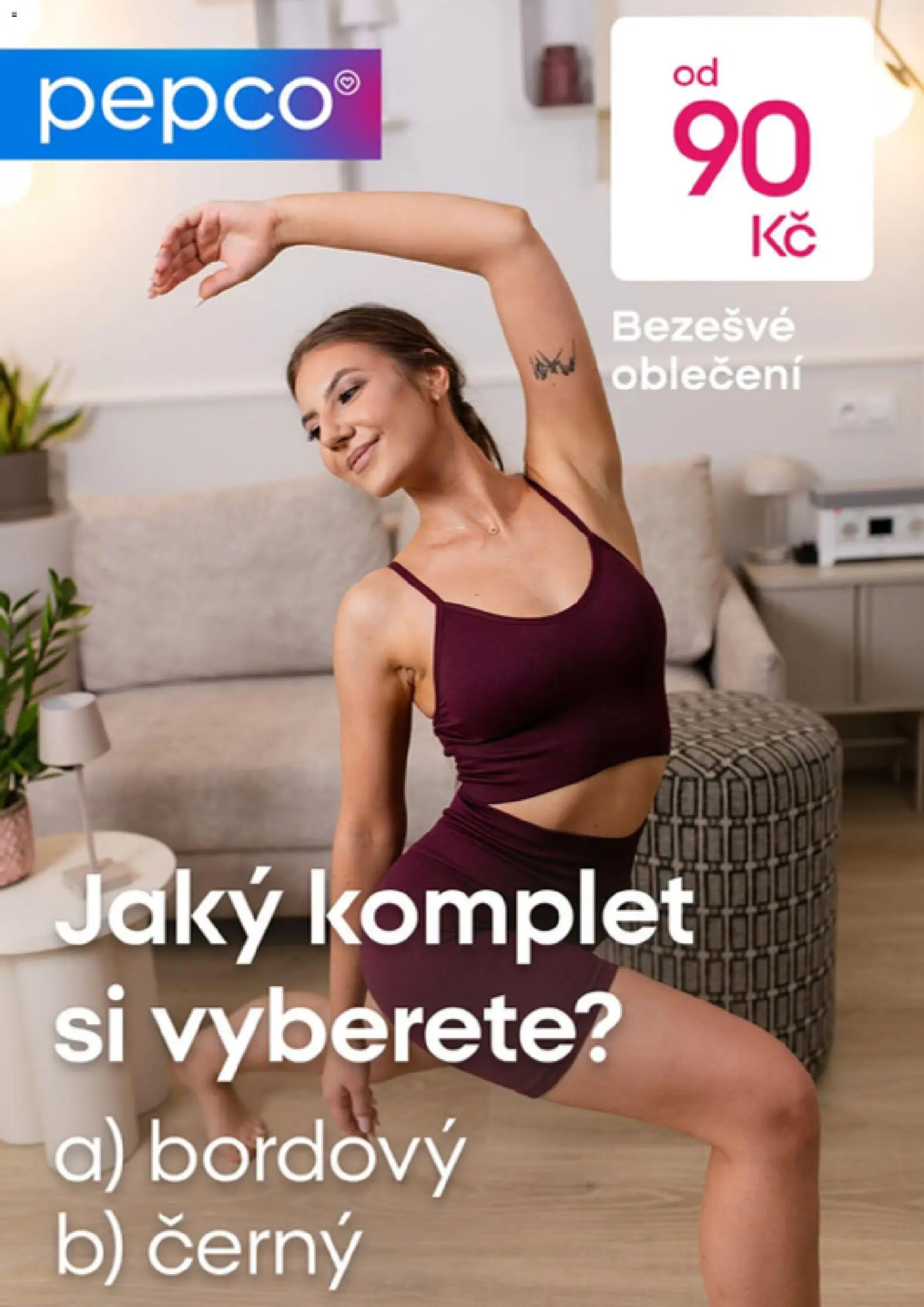 Náhled nabídky: Pepco Pepco leták platný od 06.08.2026