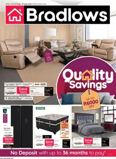 Preview of Bradlows flyer valid from 21/05/2026