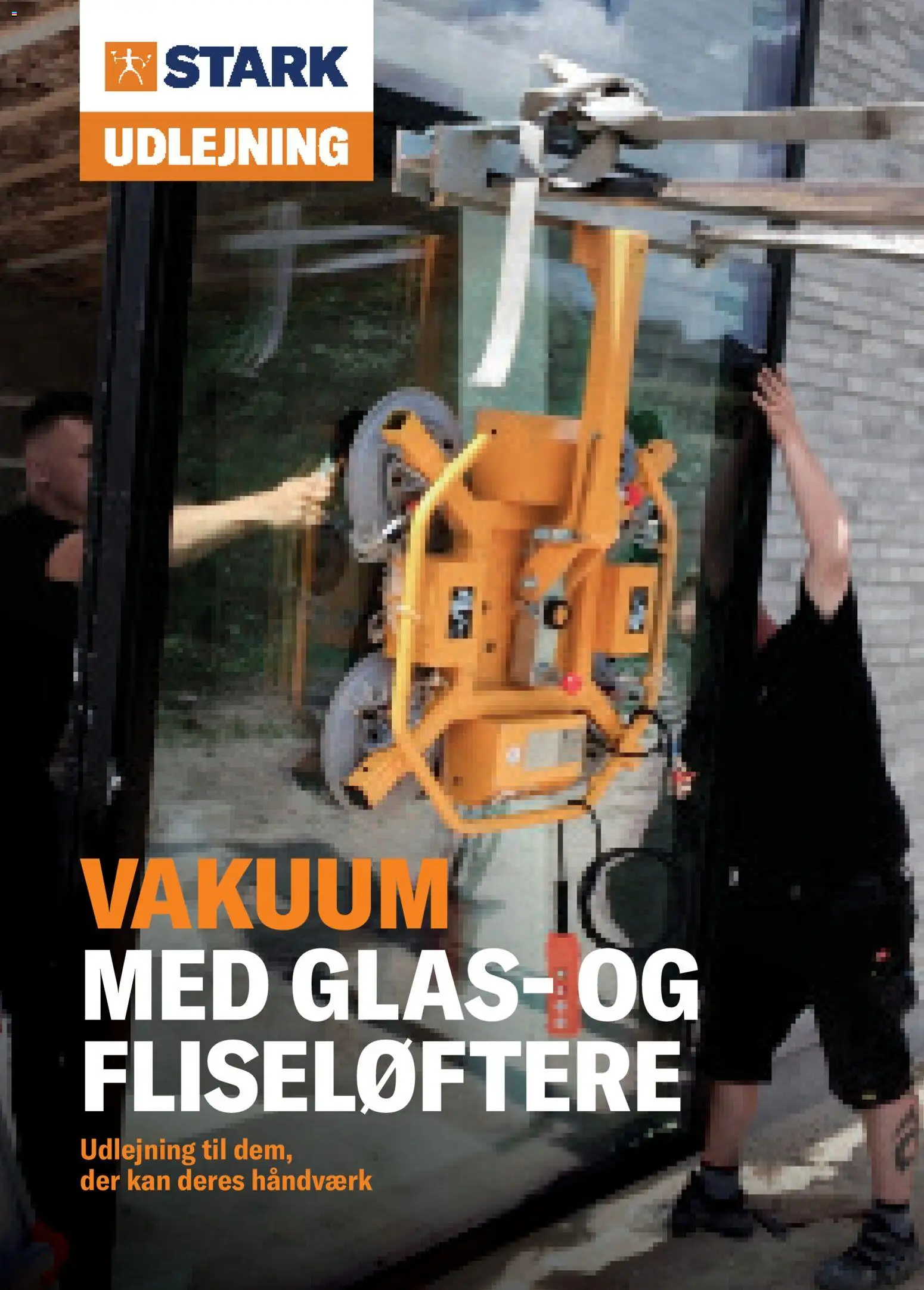 Eksempel på tilbudsavis Glas- og fliseløftere fra butik Stark gyldig fra 01/01/2026