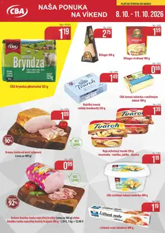 Náhľad Sintra letáku platného od 08.10.2026