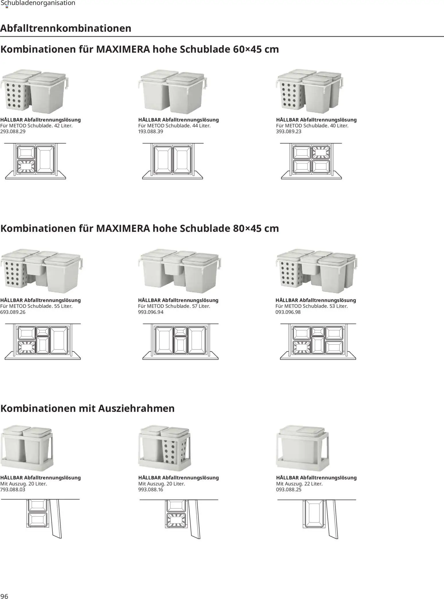 Vorschau von dem Prospekt des Geschäftes Ikea, gültig ab dem 16.09.2026