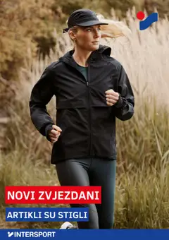 Pregled letka Intersport Katalog trgovine Intersport vrijedi od 01.10.2026