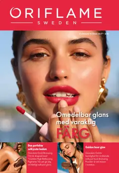 Förhandsgranska reklamblad Oriflame erbjudanden 10/26 från butik Oriflame gäller från 15/07/2026
