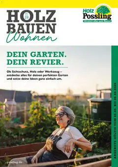 Vorschau von dem Prospekt des Geschäftes Angebote, gültig ab dem 24.05.2026