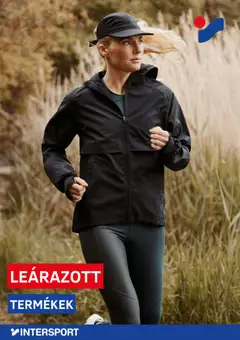 Intersport - Intersport akciós újság megtekintése, amely érvényes 2026.10.01.-től