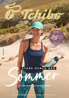Vorschau des Merkblatts Tchibo aktionen Active vom Shop Tchibo gültig von 23.06.2026 bis 
