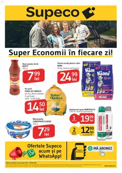 Previzualizarea de cataloage: Supeco Supeco Catalog valabil de la 06.08.2026