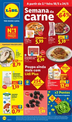 Pré-visualização do folheto da loja Lidl válida a partir de 18/05/2026