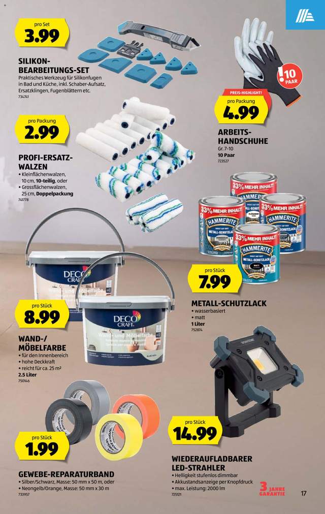 Neue Aldi Aktionen ab 24.09.