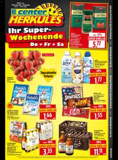 Vorschau von dem Prospekt des Geschäftes HERKULES, gültig ab dem 25.06.2026