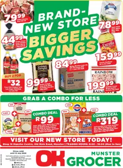 Preview of OK Foods flyer valid from 24/06/2026