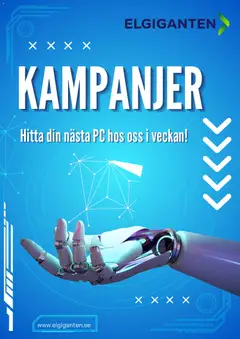 Förhandsgranska reklamblad Elgiganten erbjudanden från butik Elgiganten gäller från 03/08/2026