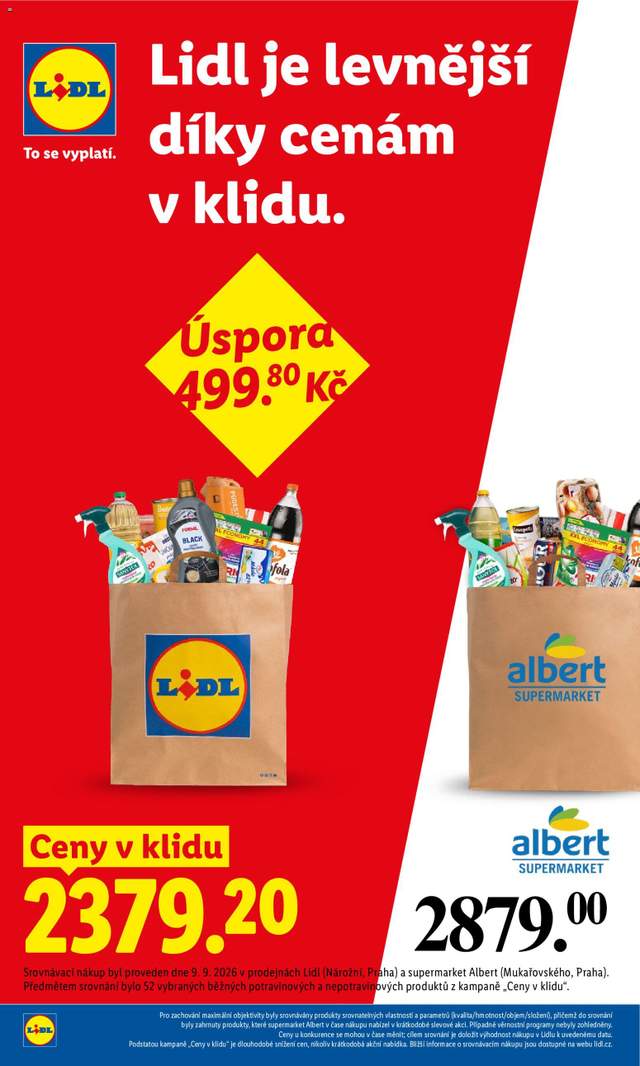 Nový Lidl leták od 21.09.
