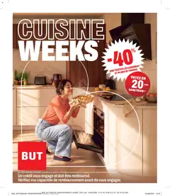 Prévisualisation de But cuisine weeks du magasin But formulaire valide 15/09/2026