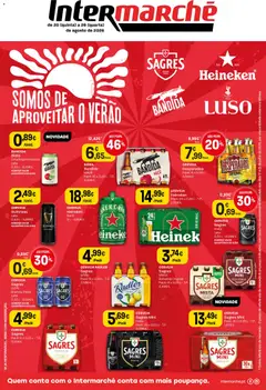 Pré-visualização do folheto da loja Intermarché válida a partir de 20/08/2026