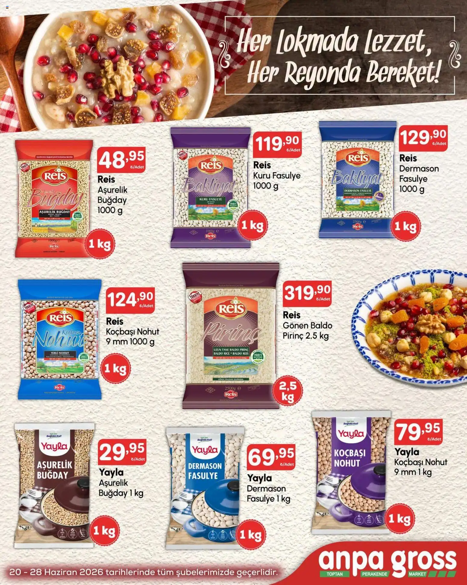 Anpa Gross Anpa Gross Katalog 20.06.2026 - Broşürünün önizlemesi