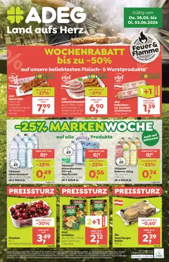 Vorschau der Angebote: ADEG ADEG Flugblatt gültig ab 28.05.2026