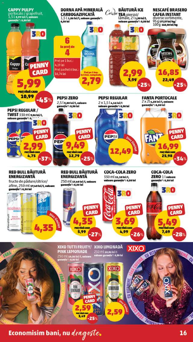 Noul catalog Penny de la 26.08.
