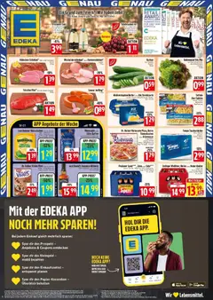 Vorschau von dem Prospekt des Geschäftes Angebote, gültig ab dem 15.10.2026