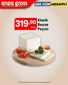 Anpa Gross Anpa Gross Katalog 01.05.2026 - Broşürünün önizlemesi