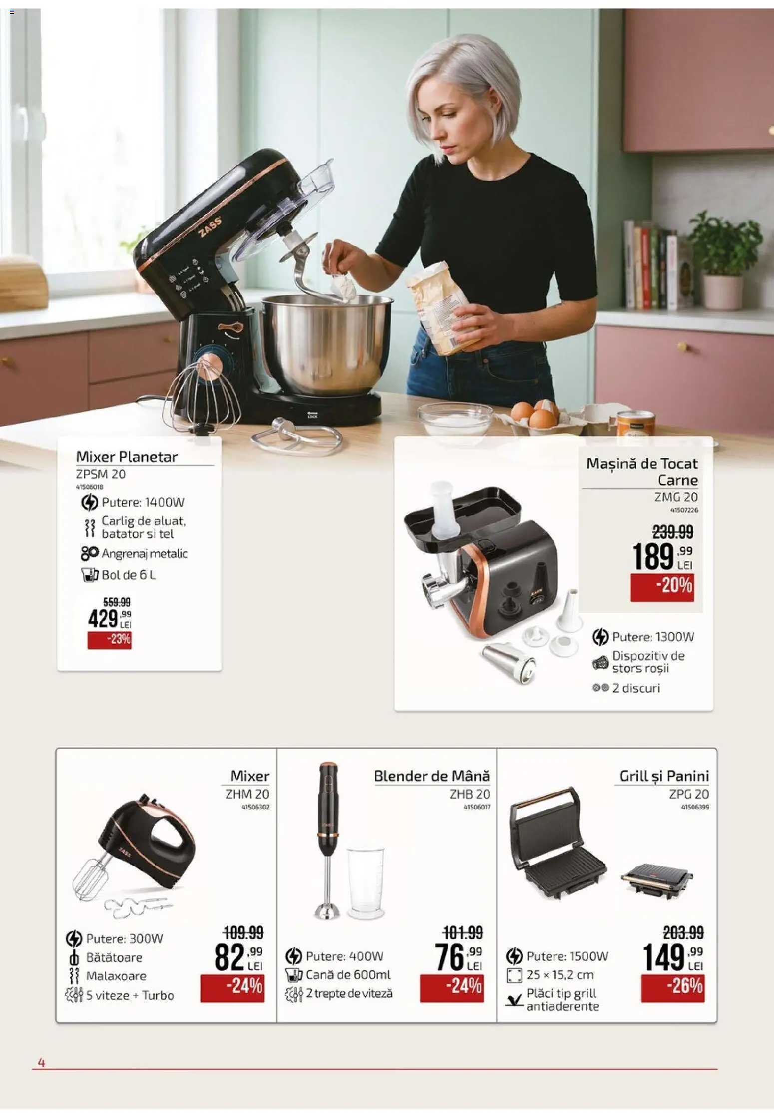 Previzualizarea de cataloage: Carrefour Carrefour Catalog - Zass valabil de la 09.09.2026