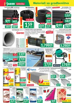 Predogled kataloga iz trgovine Jager veljaven od 10.06.2026