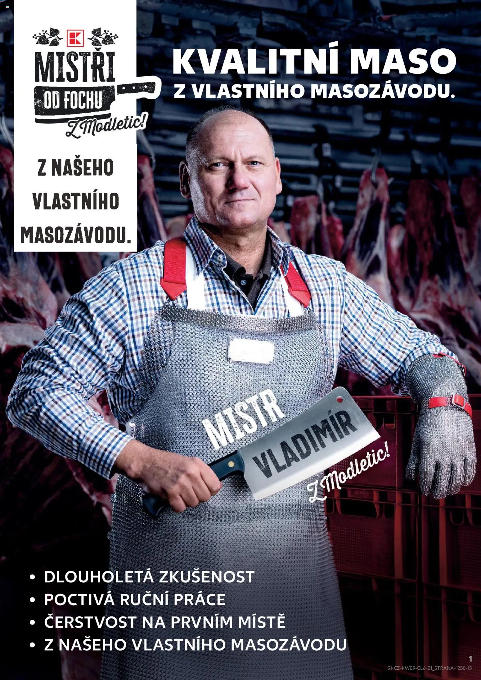 Náhled nabídky: Kaufland Leták - Liberec platný od 23.02.2026 - Maso