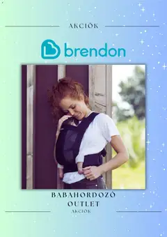 Brendon - Brendon akciós újság megtekintése, amely érvényes 2026.06.16.-től