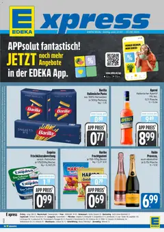 Vorschau von dem Prospekt des Geschäftes Angebote, gültig ab dem 27.07.2026