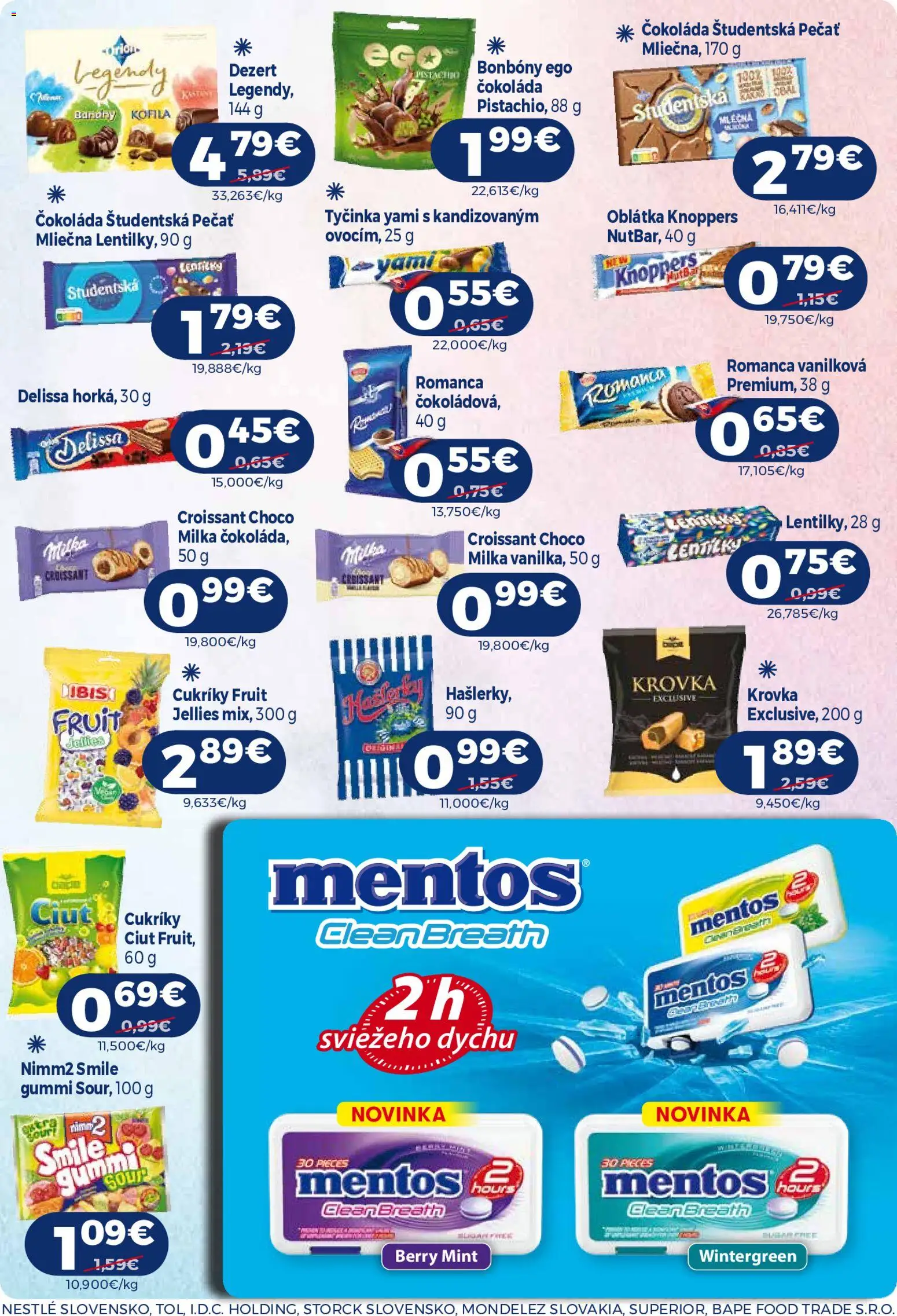 Náhľad Milk Agro letáku platného od 07.10.2026