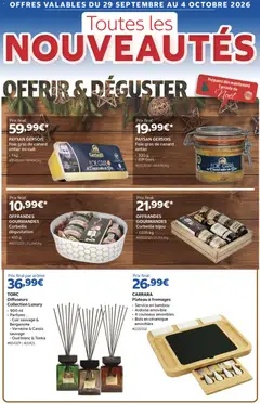 Prévisualisation de Costco toutes les nouveautes du magasin Costco formulaire valide 29/09/2026