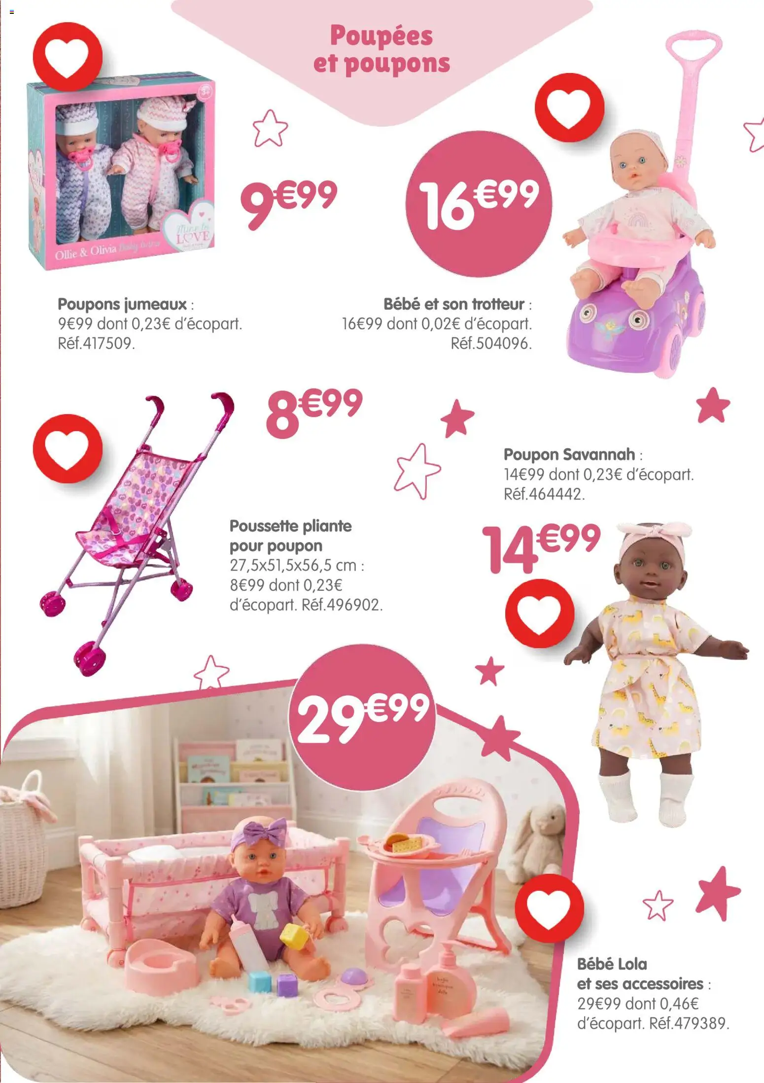 Prévisualisation de B&M catalogue Pays des jouets du magasin B&M formulaire valide 28/10/2026