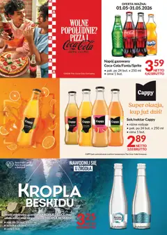 Pogląd gazetki "Makro gazetka - Coca-Cola w dostawie" ze sklepu Makro ważnej od 01.05.2026