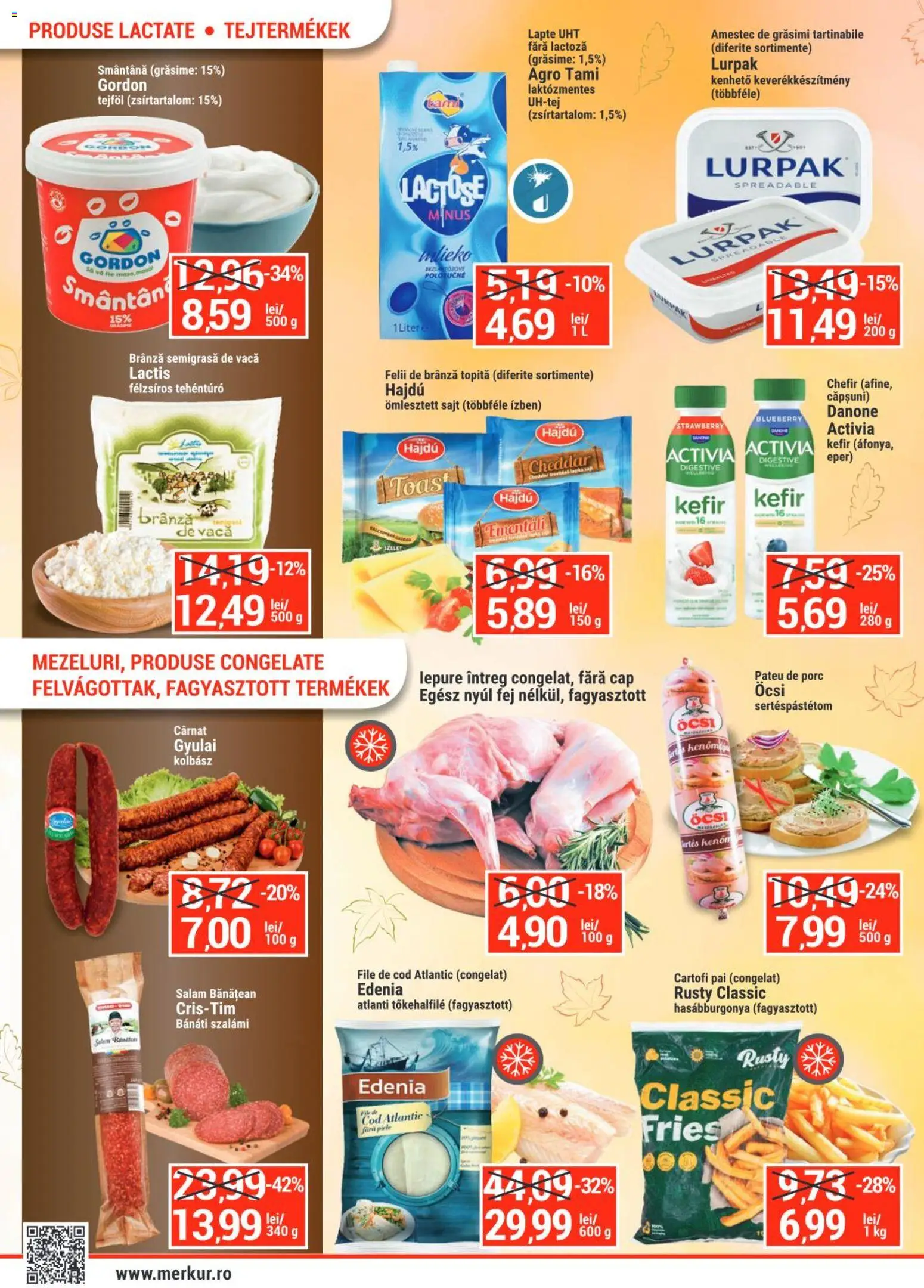 Previzualizarea de cataloage: Merkur Merkur Catalog valabil de la 10.09.2026