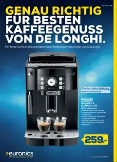 Vorschau von dem Prospekt des Geschäftes Euronics, gültig ab dem 01.09.2026
