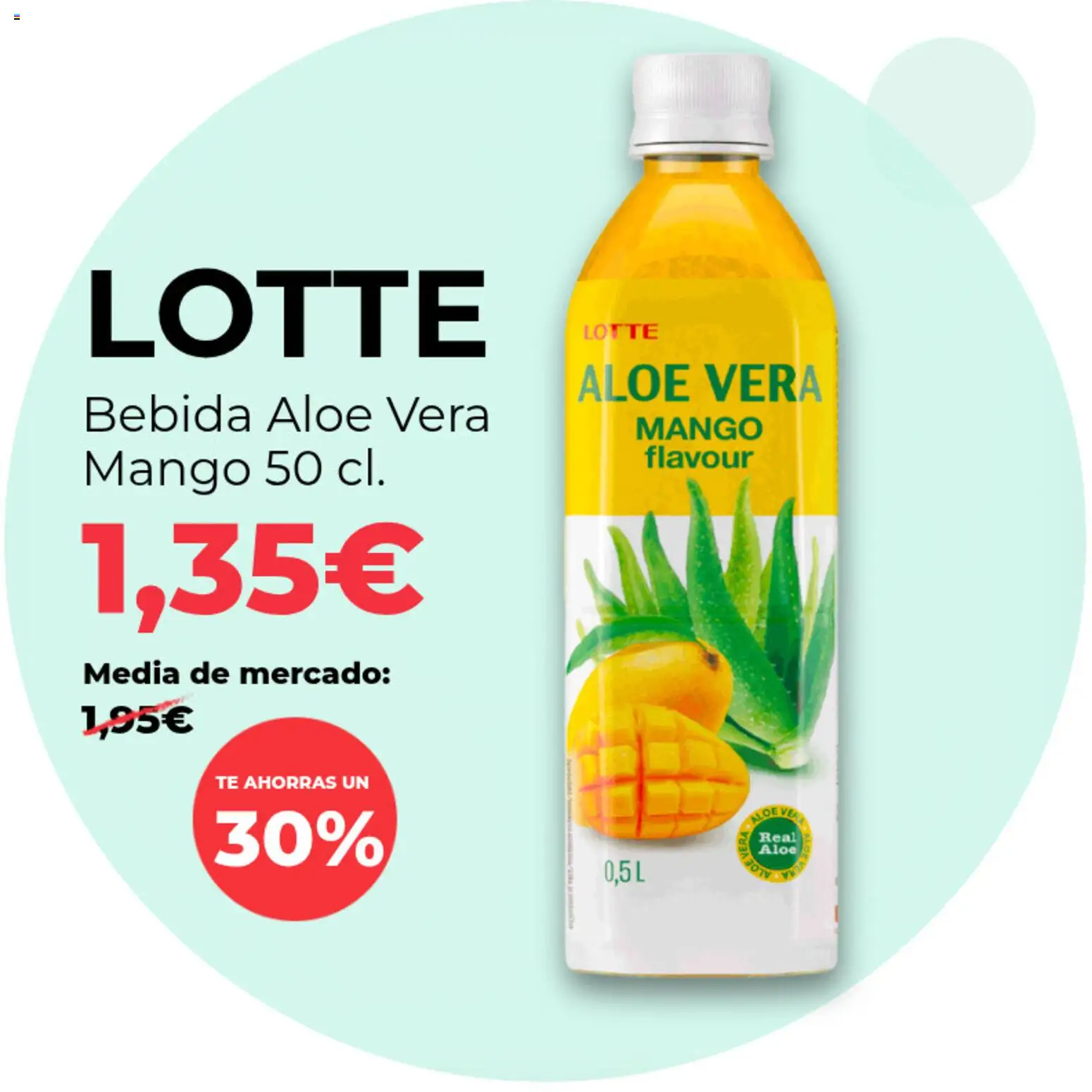 Vista previa del folleto de la tienda PrimaPrix válido desde el 05/05/2026 - Mango, Té, Aloe Vera