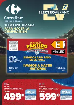 Vista previa del folleto de la tienda Carrefour válido desde el 14/07/2026 